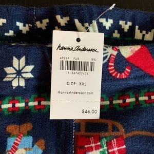 HA Men’s XXL Gnome Sweet Gnome Long John Pants